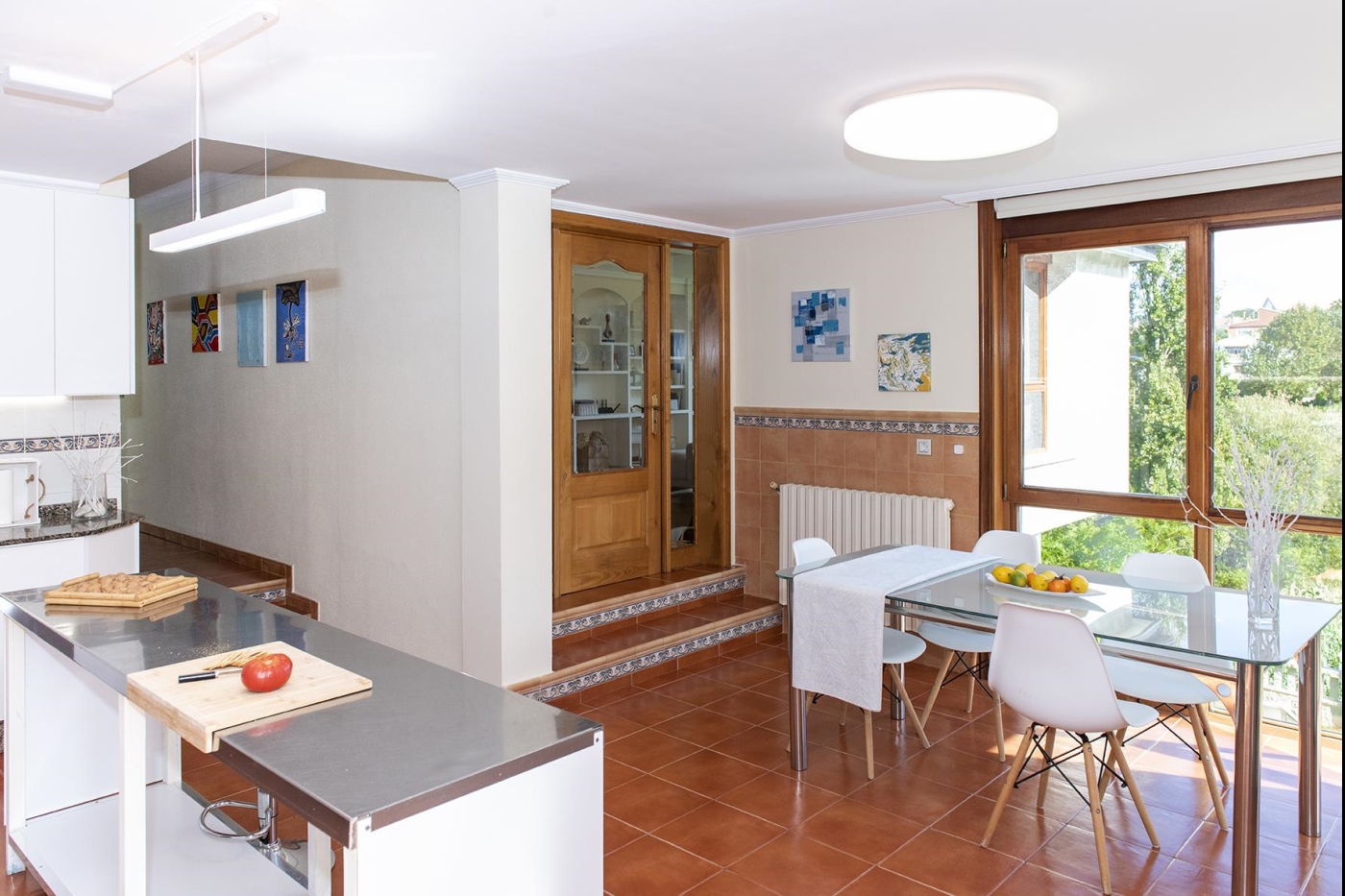 Villa with Pool. Privacy one step away from the Beach in Vigo