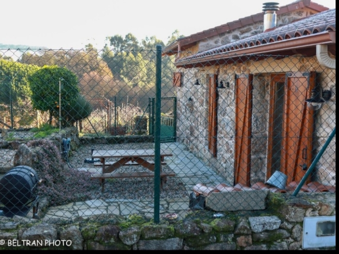 Casa da Miranda, escapadas románticas o en familia en A Cañiza