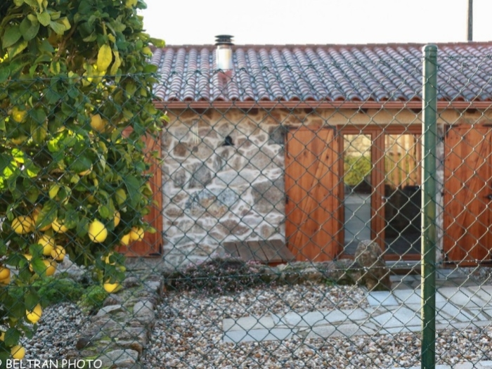 Casa da Miranda, escapadas románticas o en familia in A Cañiza