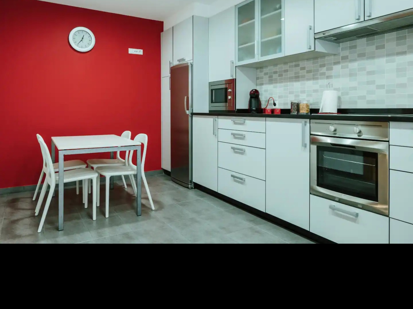 Apartamento nuevo al lado de la playa en A Guarda