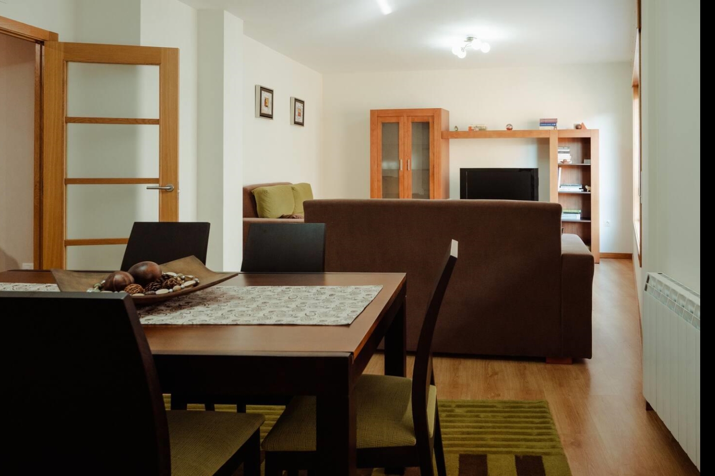Apartamento nuevo al lado de la playa en A Guarda