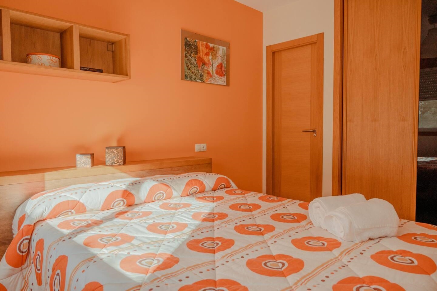 Apartamento nuevo al lado de la playa en A Guarda