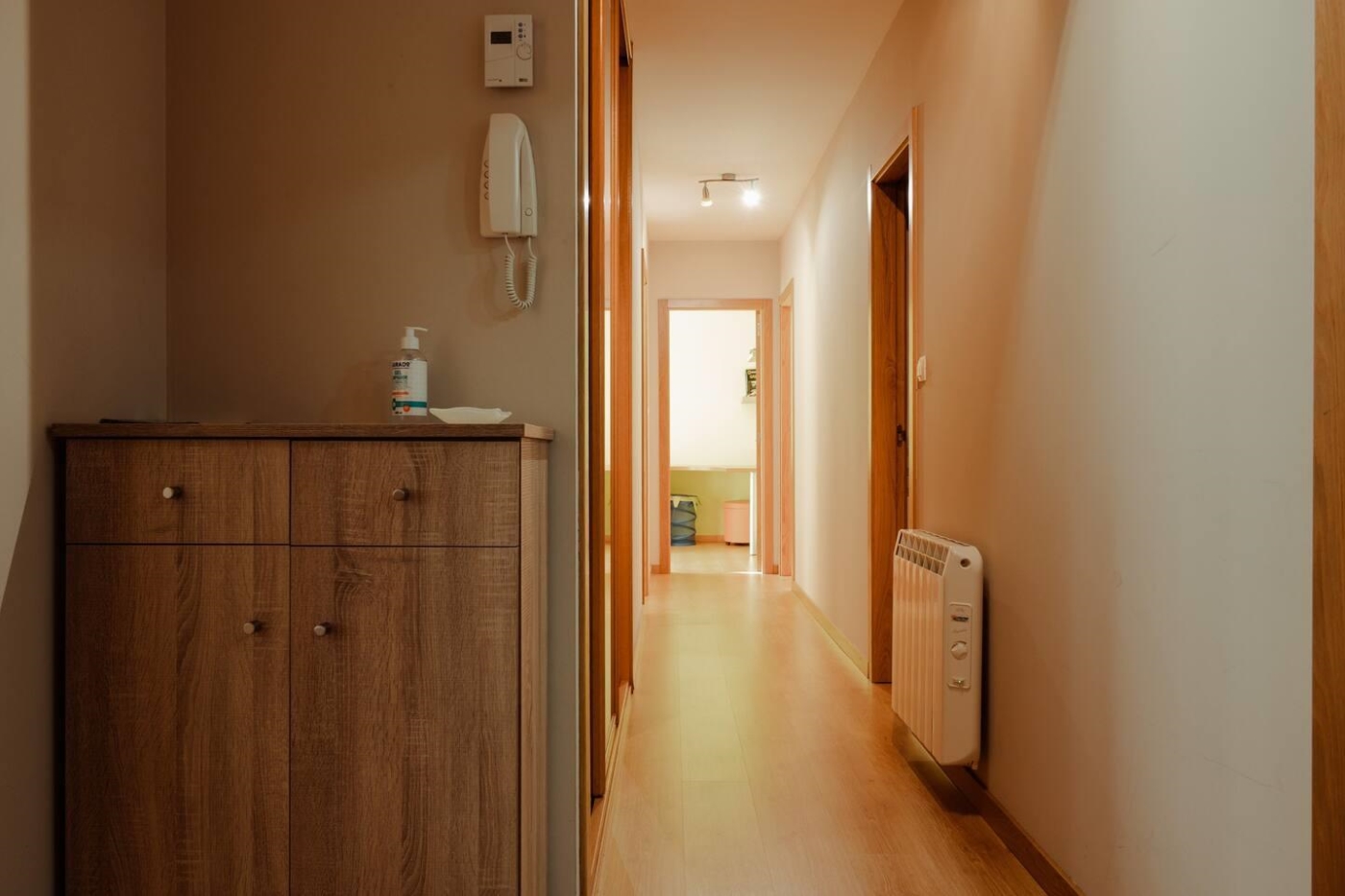 Apartamento nuevo al lado de la playa en A Guarda