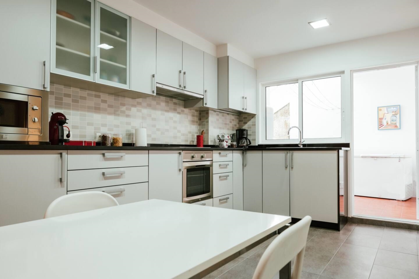 Apartamento nuevo al lado de la playa en A Guarda
