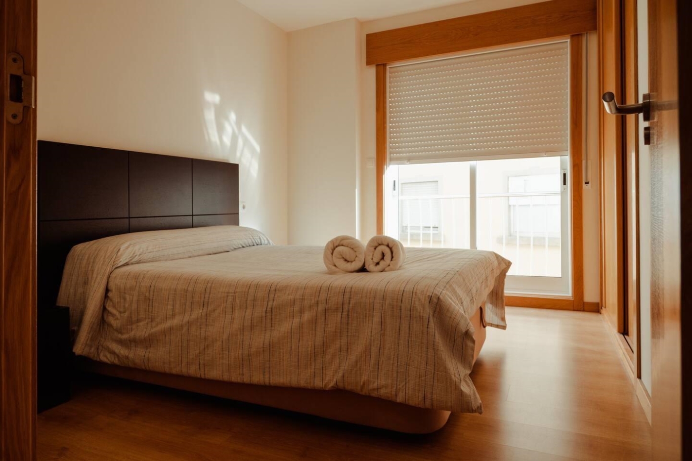 Apartamento nuevo al lado de la playa en A Guarda