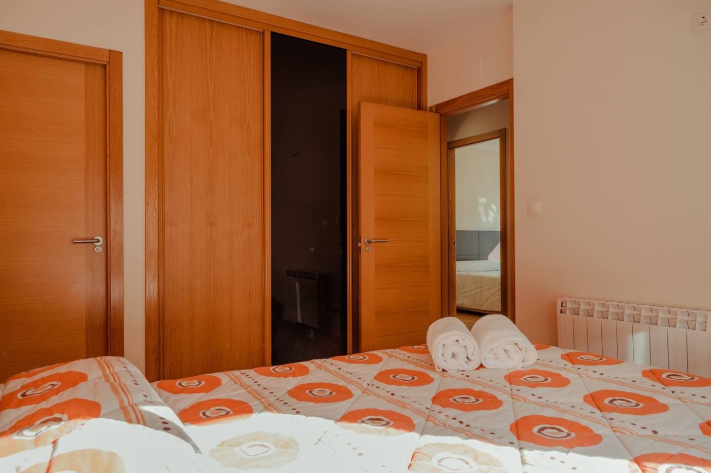Apartamento nuevo al lado de la playa en A Guarda