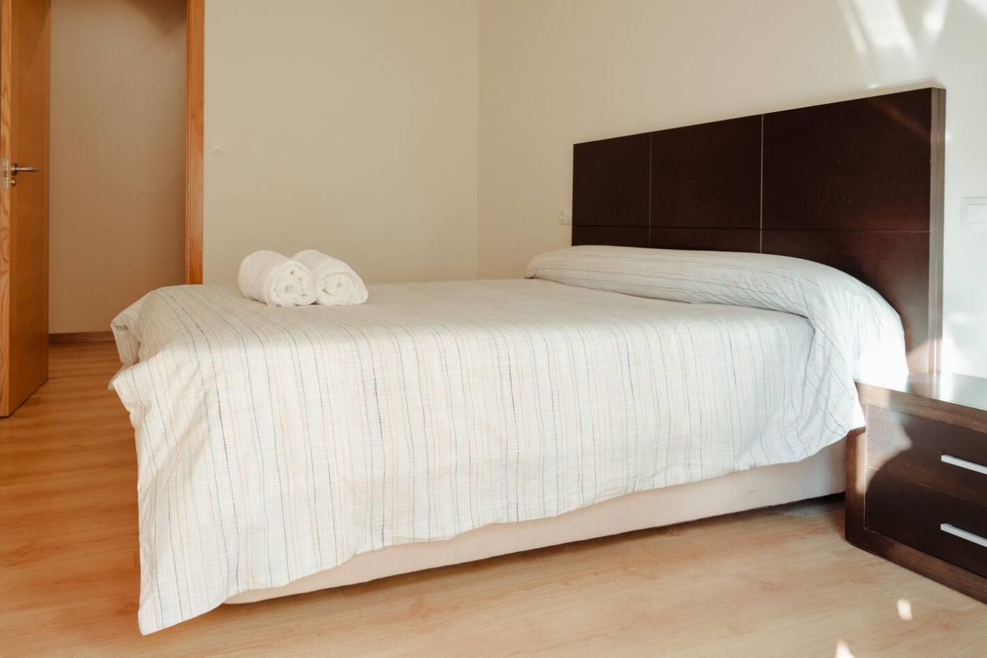 Apartamento nuevo al lado de la playa en A Guarda