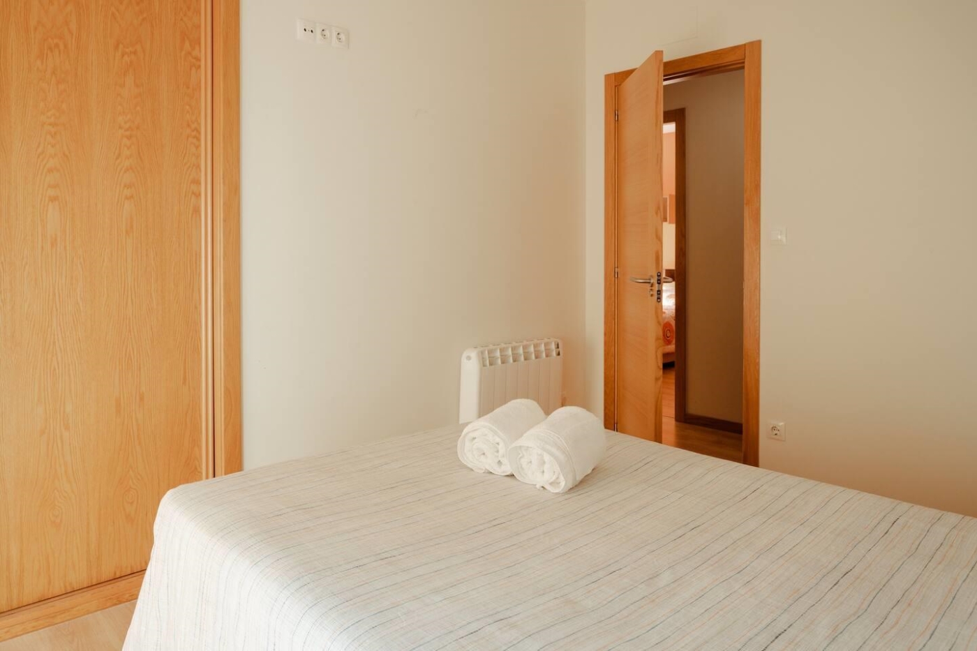 Apartamento nuevo al lado de la playa en A Guarda
