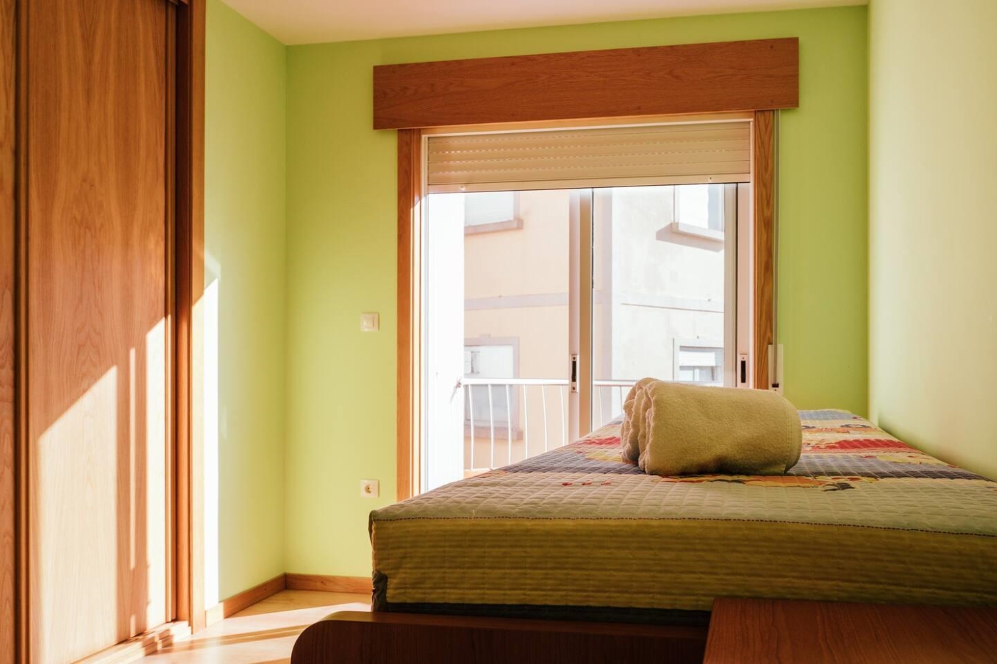 Apartamento nuevo al lado de la playa en A Guarda