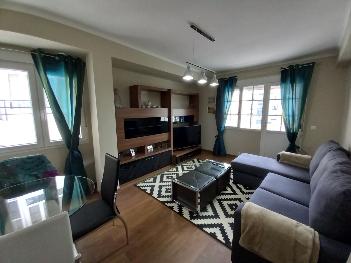 Precioso apartamento a 1 minuto de la playa en Ribeira