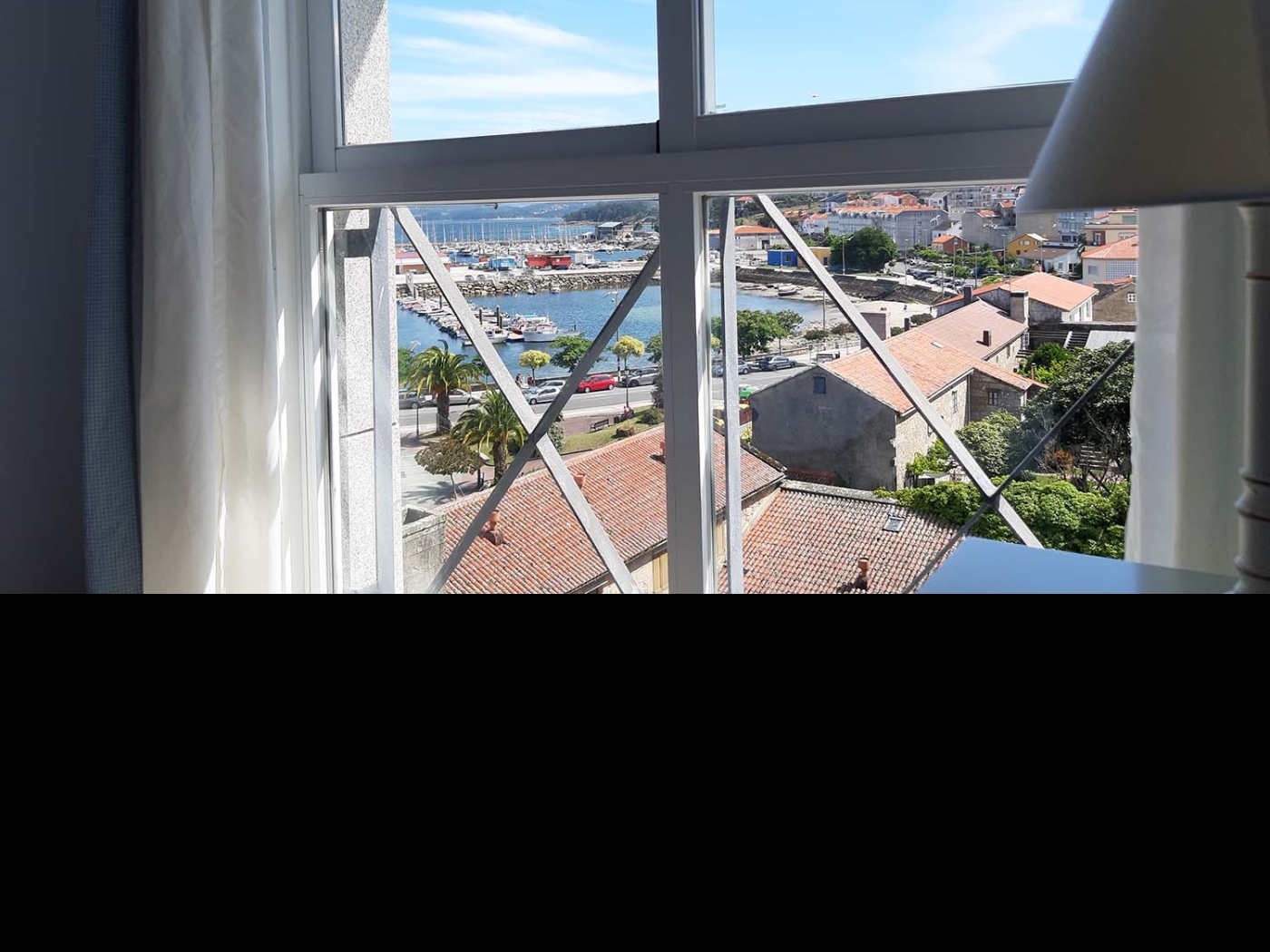 Treixadura. Sea views apartment in Portosín, Galicia in Porto do Son