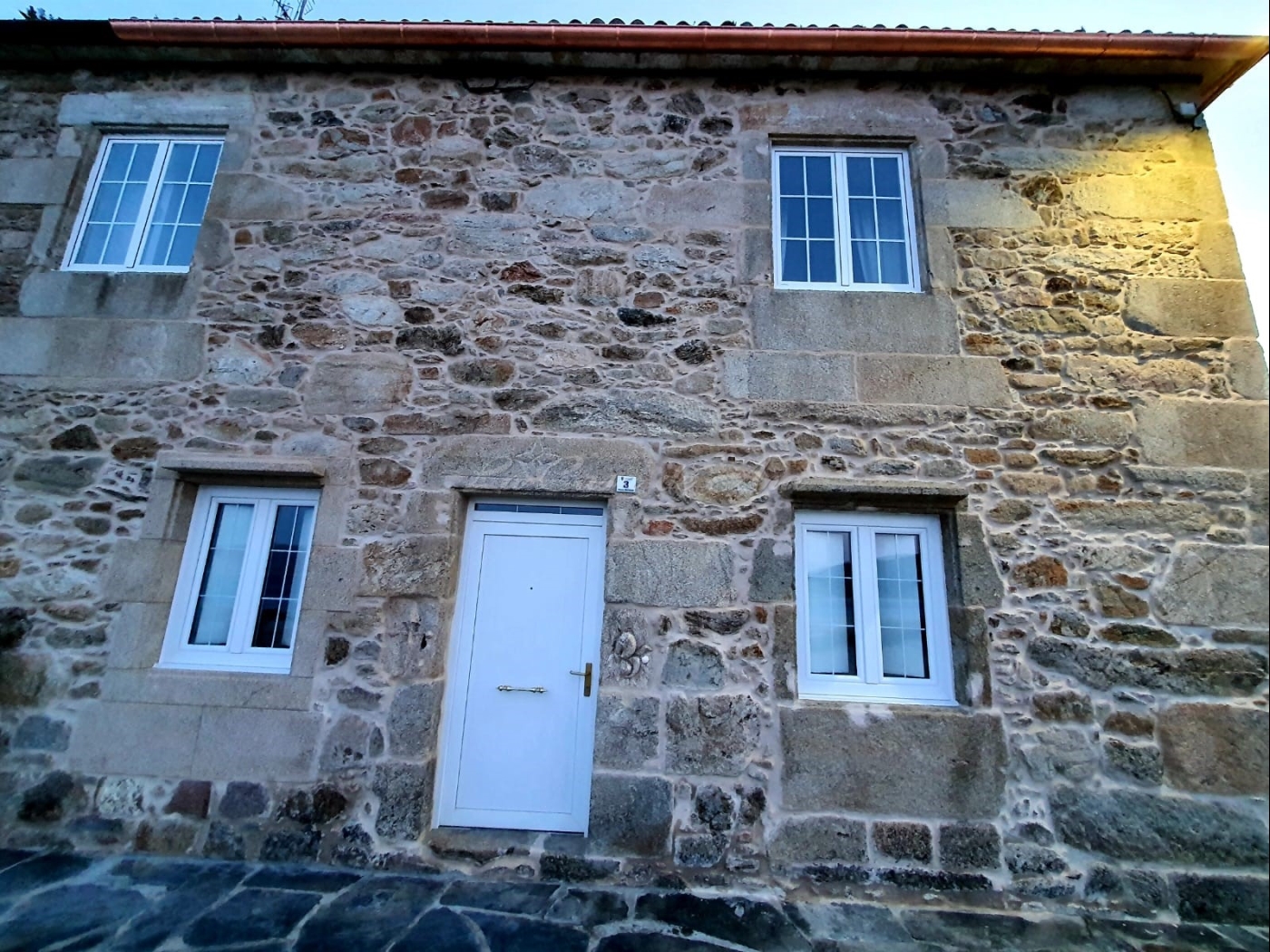 Beachfront Finistere in Fisterra