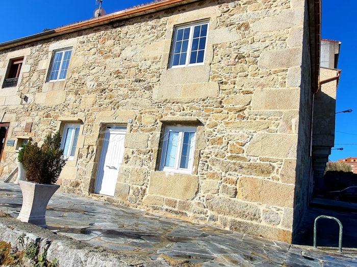 Beachfront Finistere in Fisterra