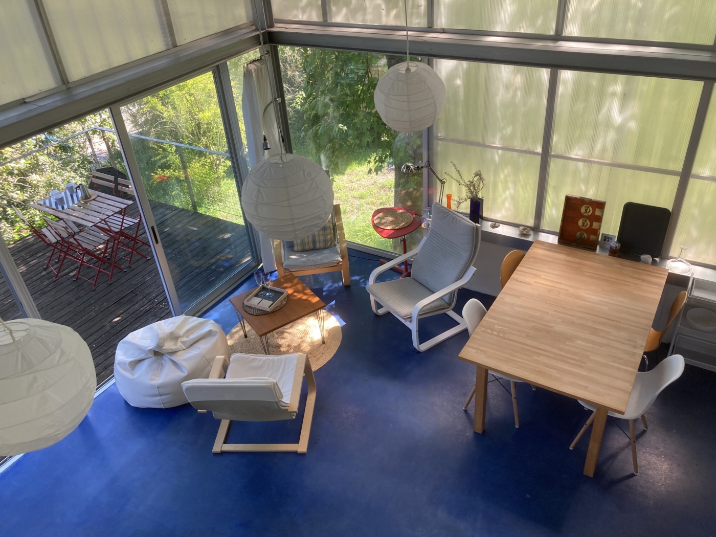 Casa-loft Padriñán en Sanxenxo en Sanxenxo