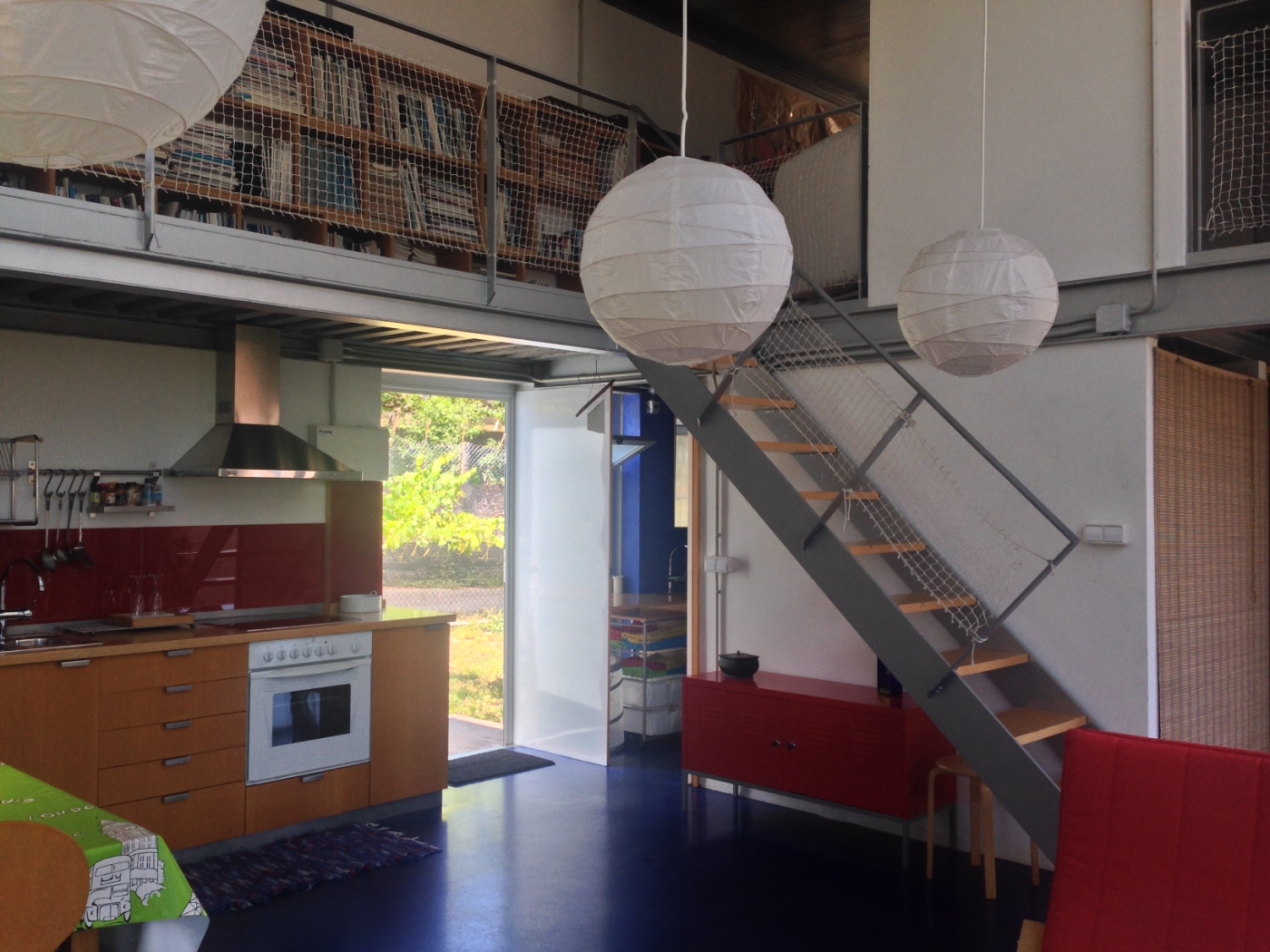 Casa-loft Padriñán en Sanxenxo en Sanxenxo