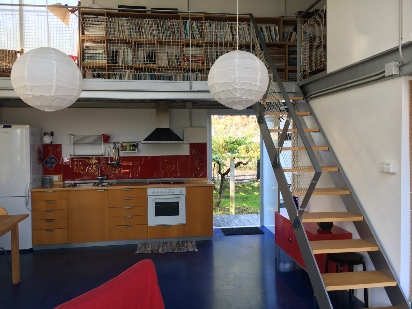 Casa-loft Padriñán en Sanxenxo en Sanxenxo