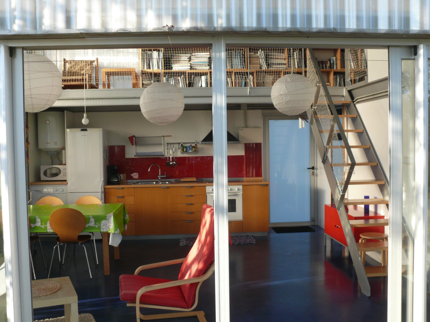 Casa-loft Padriñán en Sanxenxo en Sanxenxo