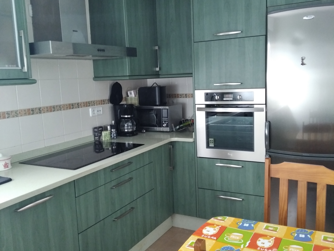 Apartamento en el centro de Carballo en Carballo