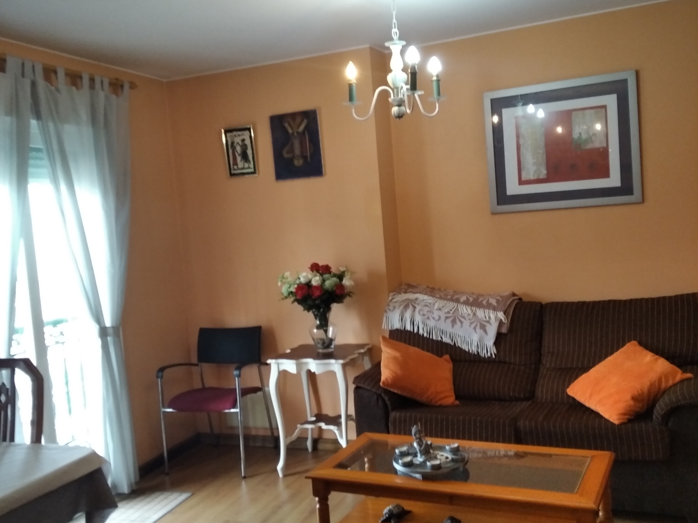 Apartamento en el centro de Carballo en Carballo