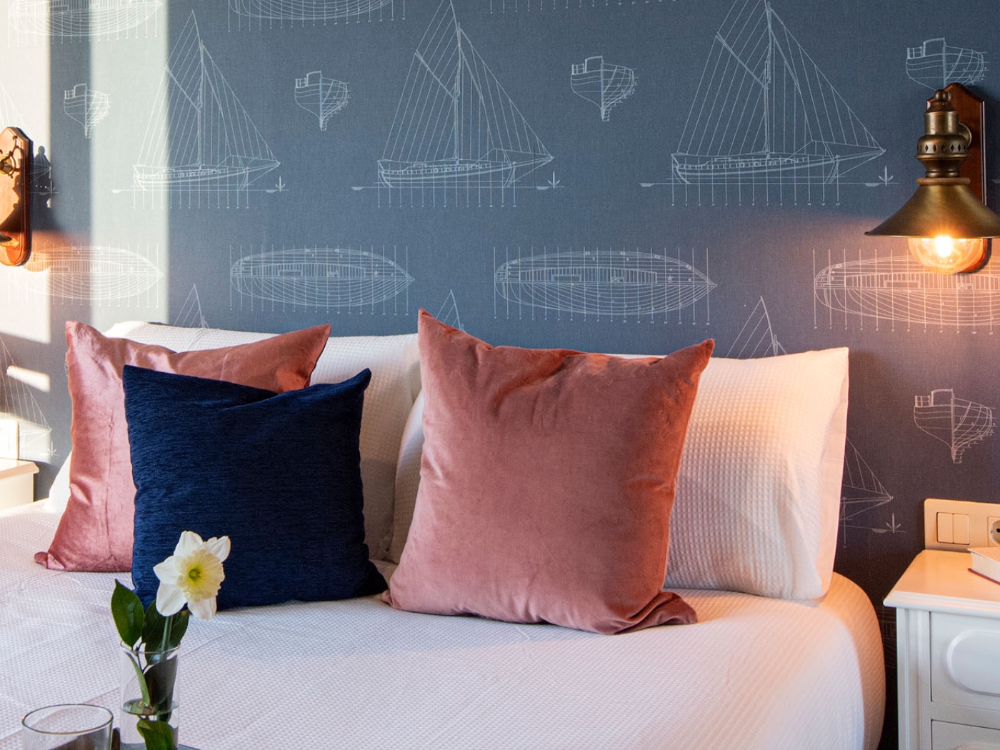 Luxury Singular Villa Carolina en Porto do Son