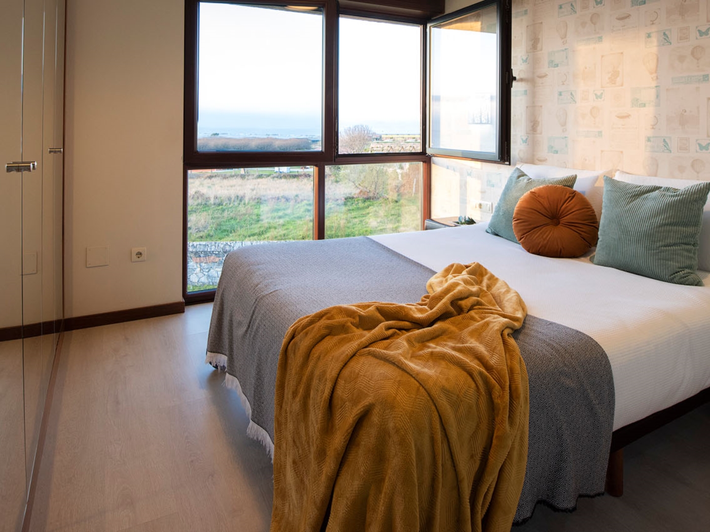 Luxury Singular Villa Carolina en Porto do Son
