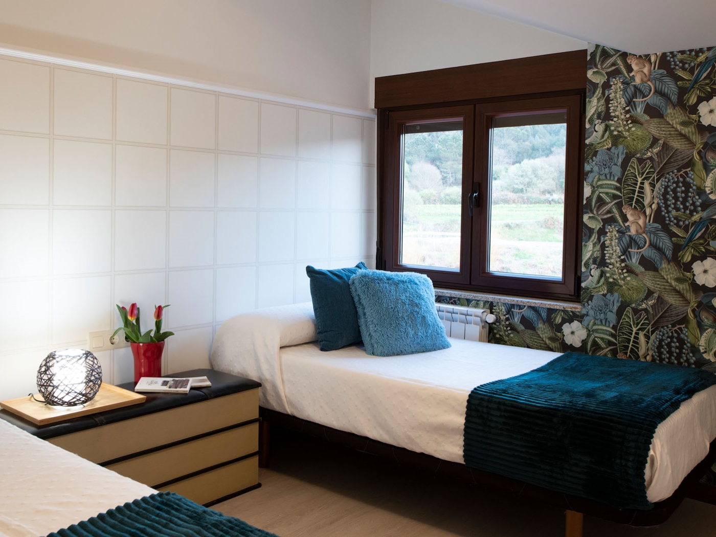 Luxury Singular Villa Carolina en Porto do Son