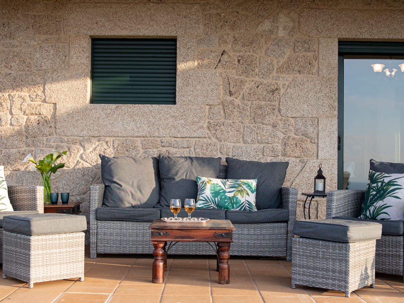 Luxury Singular Villa Carolina en Porto do Son