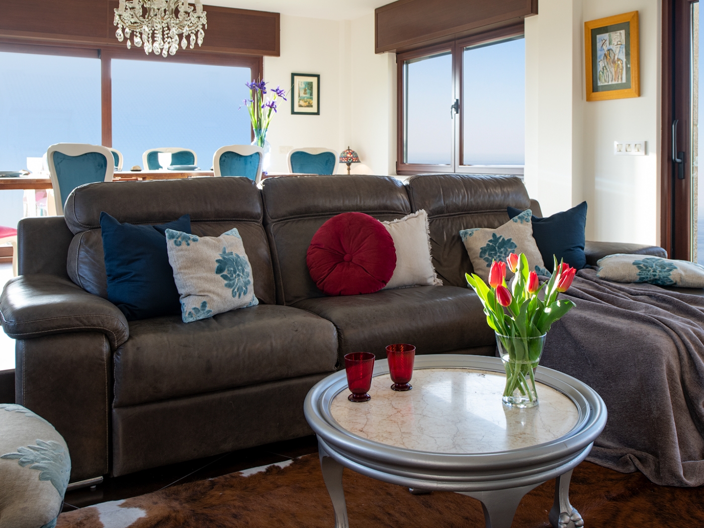 Luxury Singular Villa Carolina en Porto do Son
