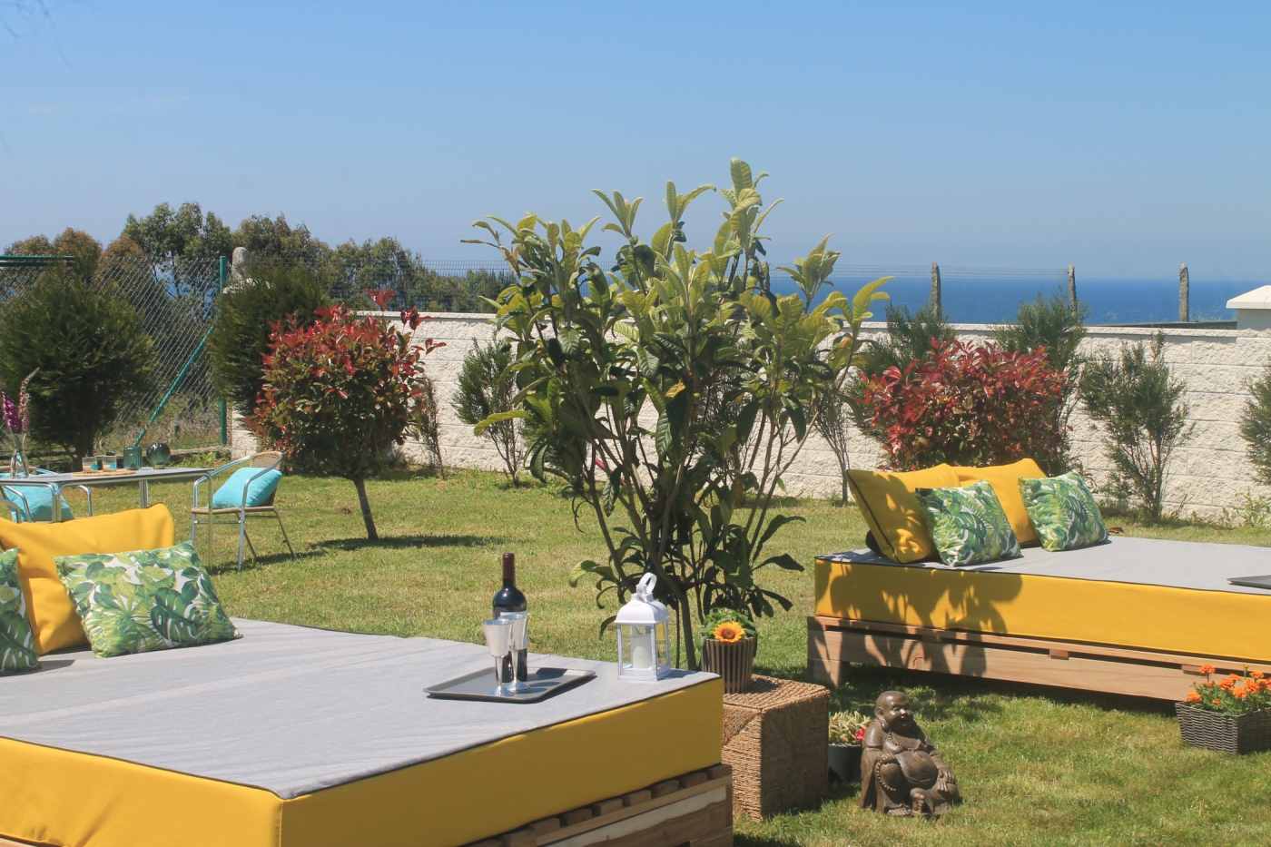 Luxury Singular Villa Carolina en Porto do Son