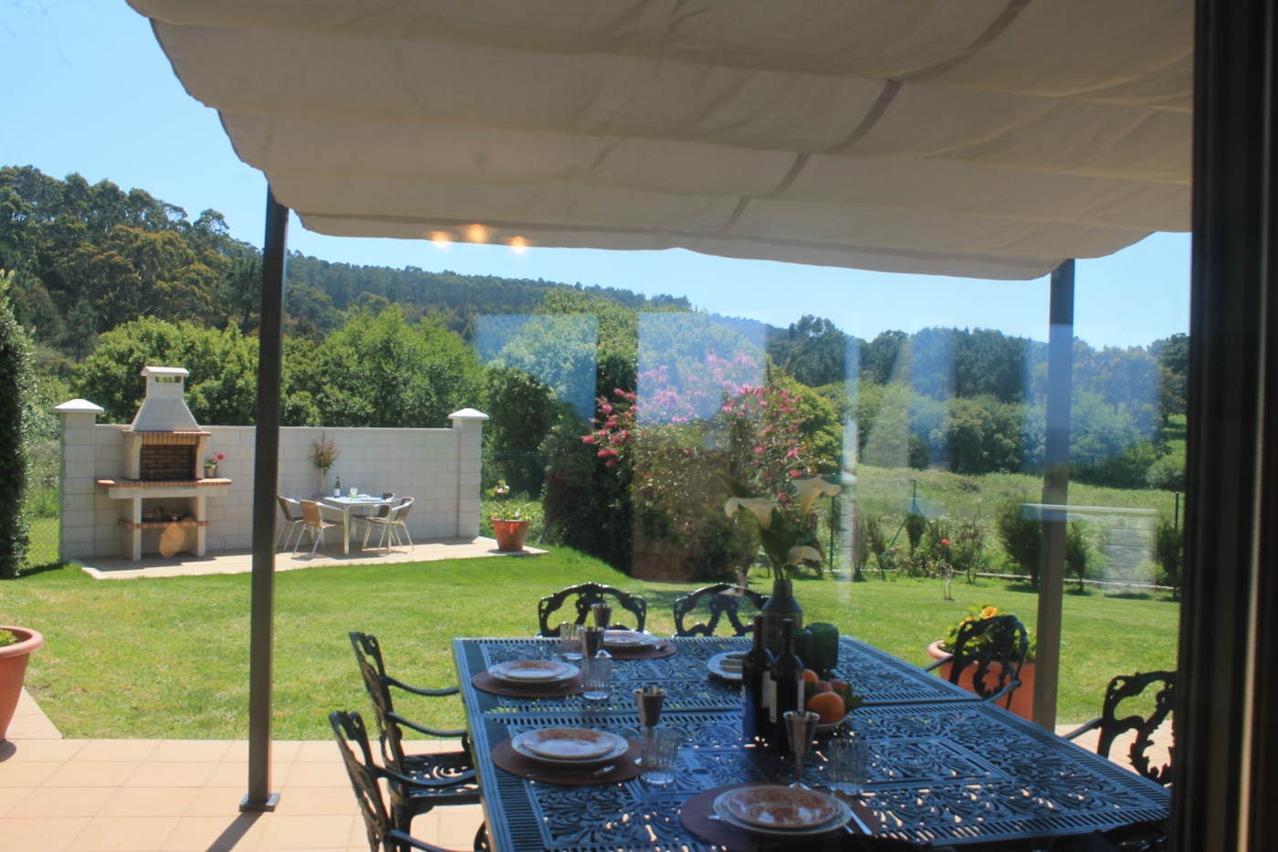 Luxury Singular Villa Carolina en Porto do Son