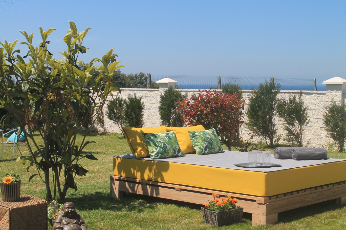 Luxury Singular Villa Carolina en Porto do Son
