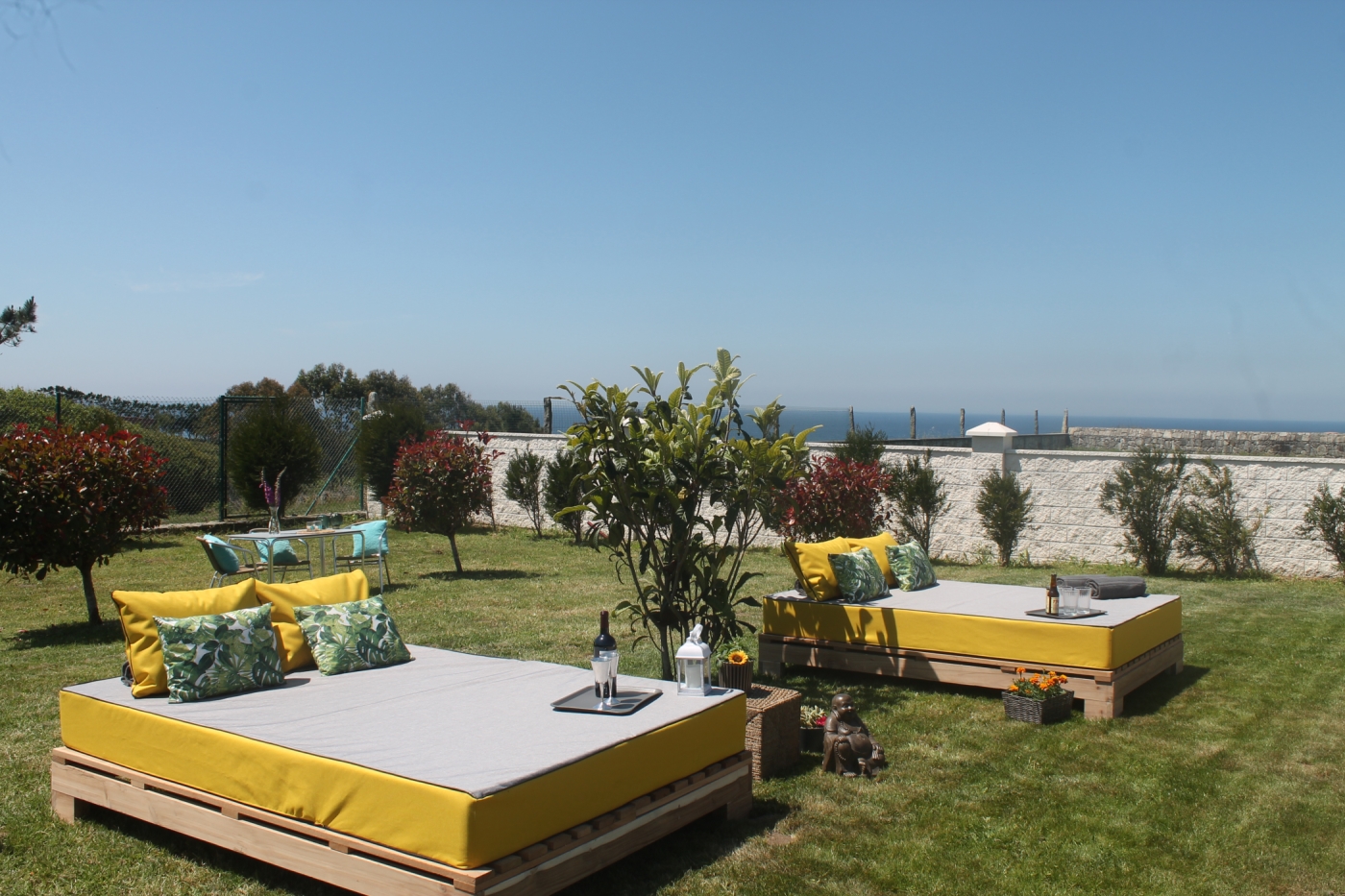 Luxury Singular Villa Carolina en Porto do Son