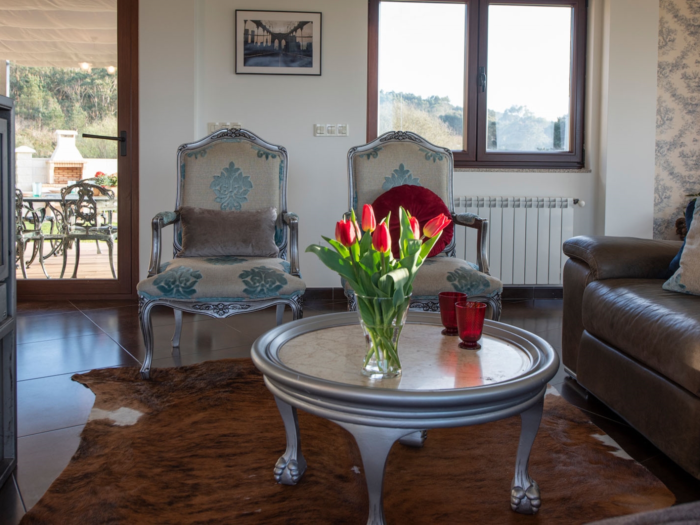 Luxury Singular Villa Carolina en Porto do Son