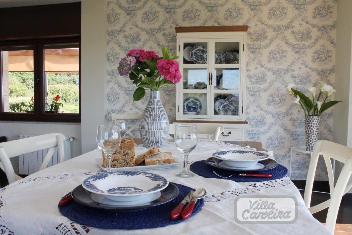 Luxury Singular Villa Carolina en Porto do Son