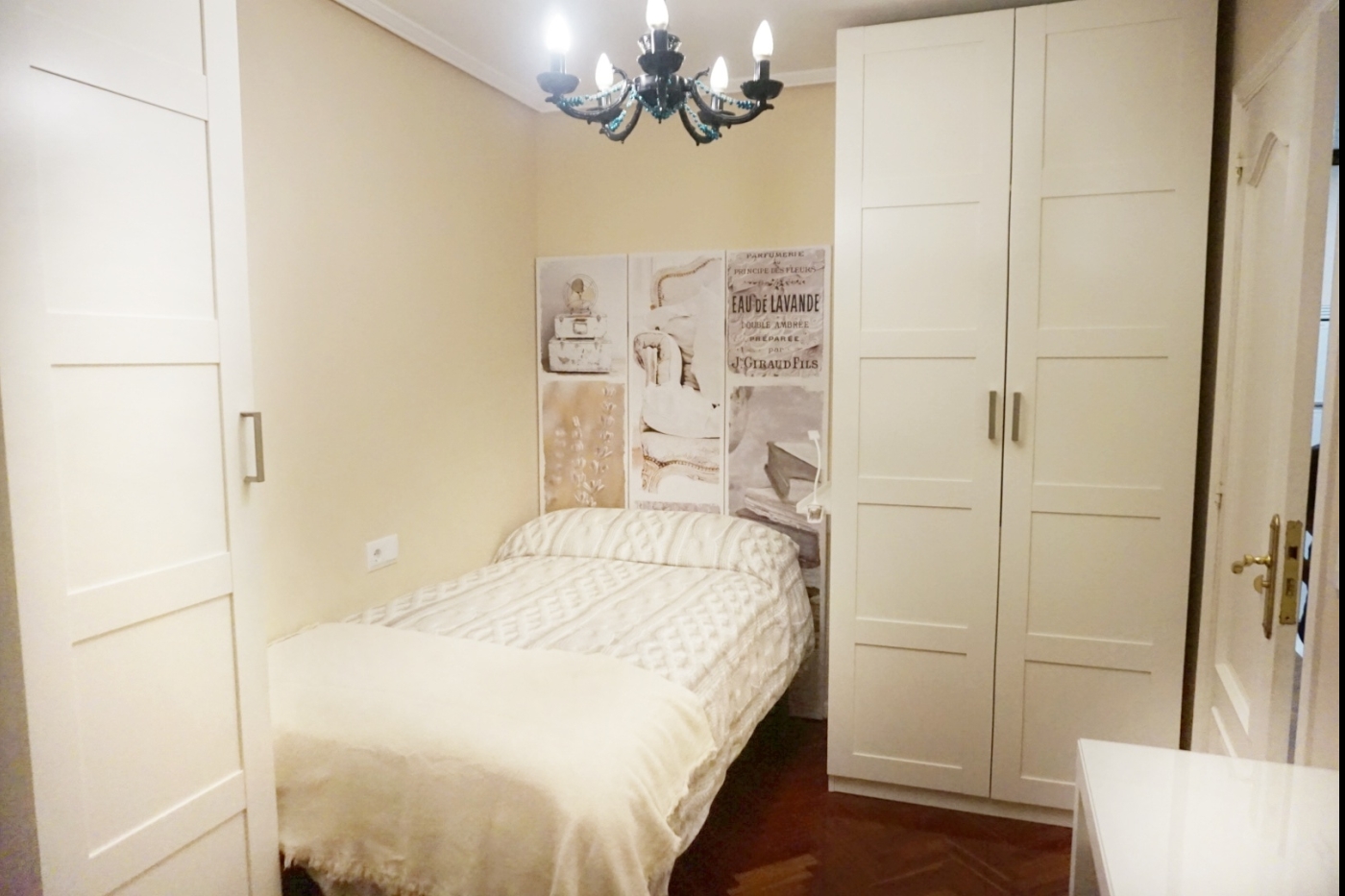 Piso · A Coruña · ★4,92 · 2 dormitorios · 2 camas · 1 baño en A Coruña