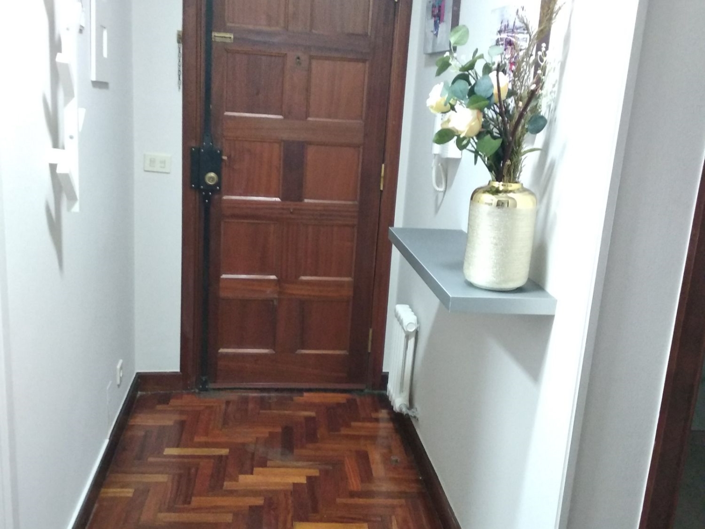 Piso · Pontevedra · ★4,89 · 3 dormitorios · 5 camas · 2 baños en Pontedeva