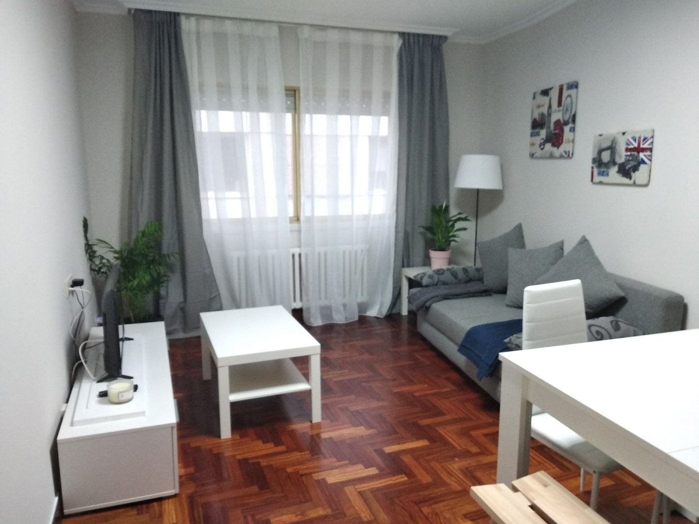 Piso · Pontevedra · ★4,89 · 3 dormitorios · 5 camas · 2 baños en Pontedeva