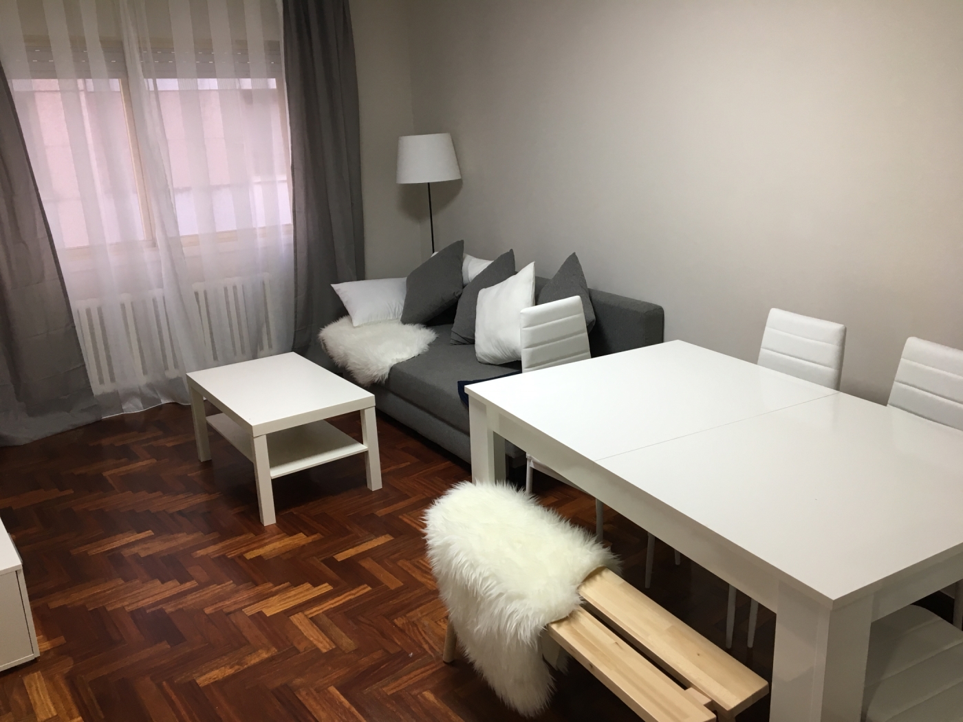 Piso · Pontevedra · ★4,89 · 3 dormitorios · 5 camas · 2 baños en Pontedeva