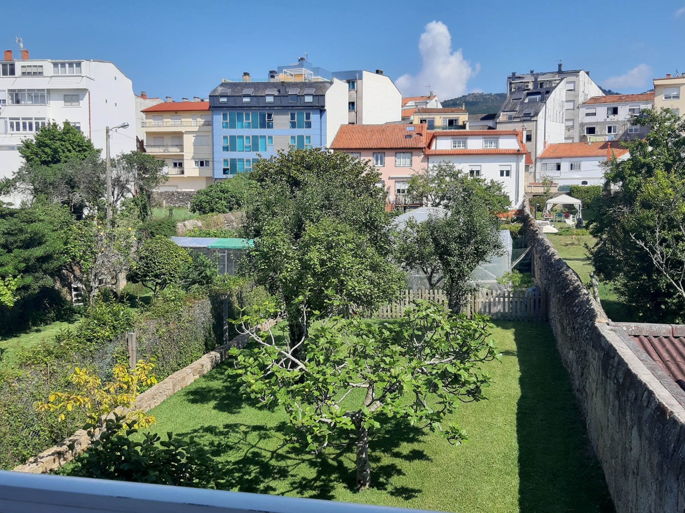 VUT Pedra da Mula en Porto do Son