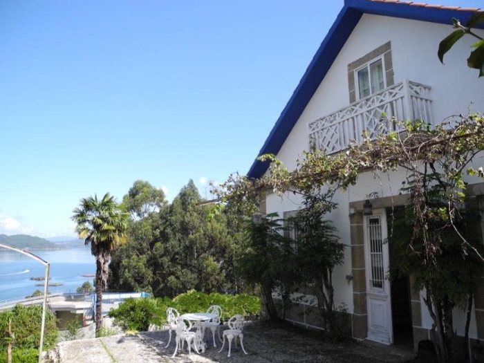 Finca La Chicharra en Redondela