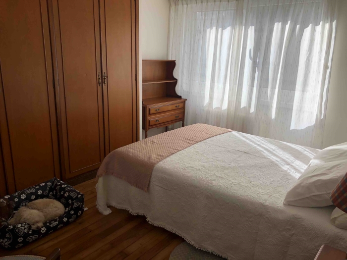 Apartamento en el centro. 1 habitación. 2 camas. en A Coruña