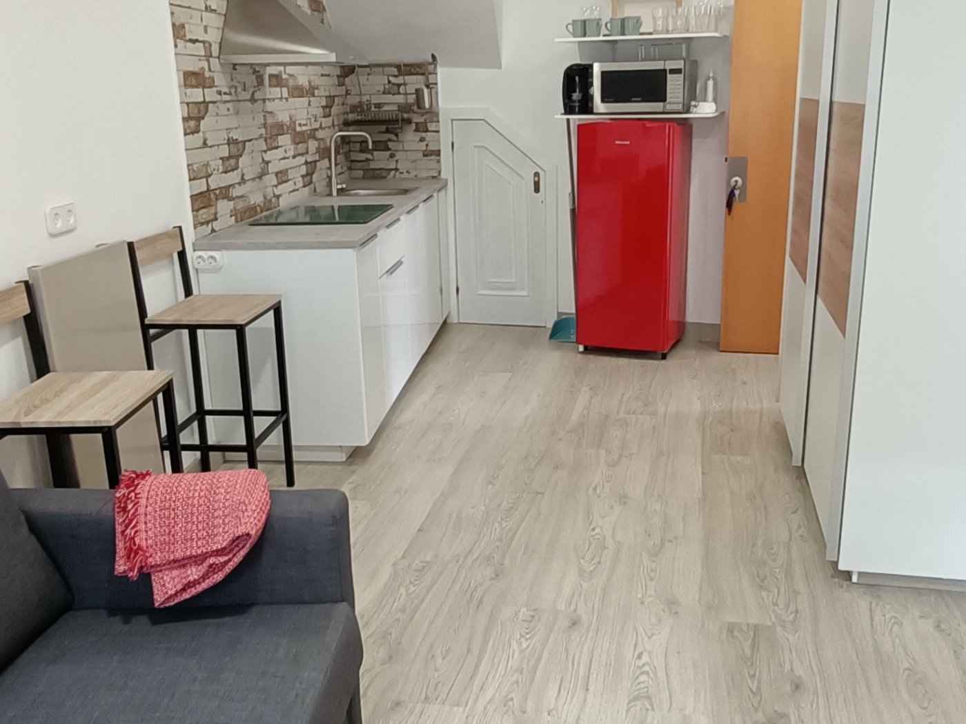 Loft in Cambados · 1 bedroom · 2 beds · 1 bath in Cambados