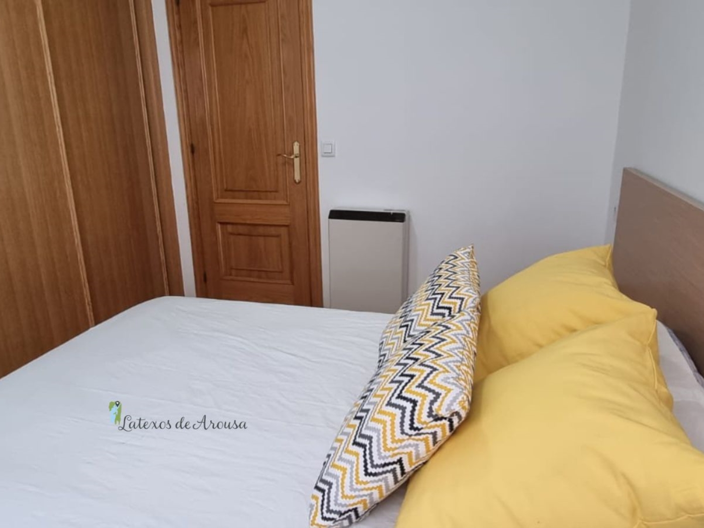 Rental unit in Vilagarcía de Arousa · 3 bedrooms · 4 beds · 2 baths in Vilagarcía de Arousa