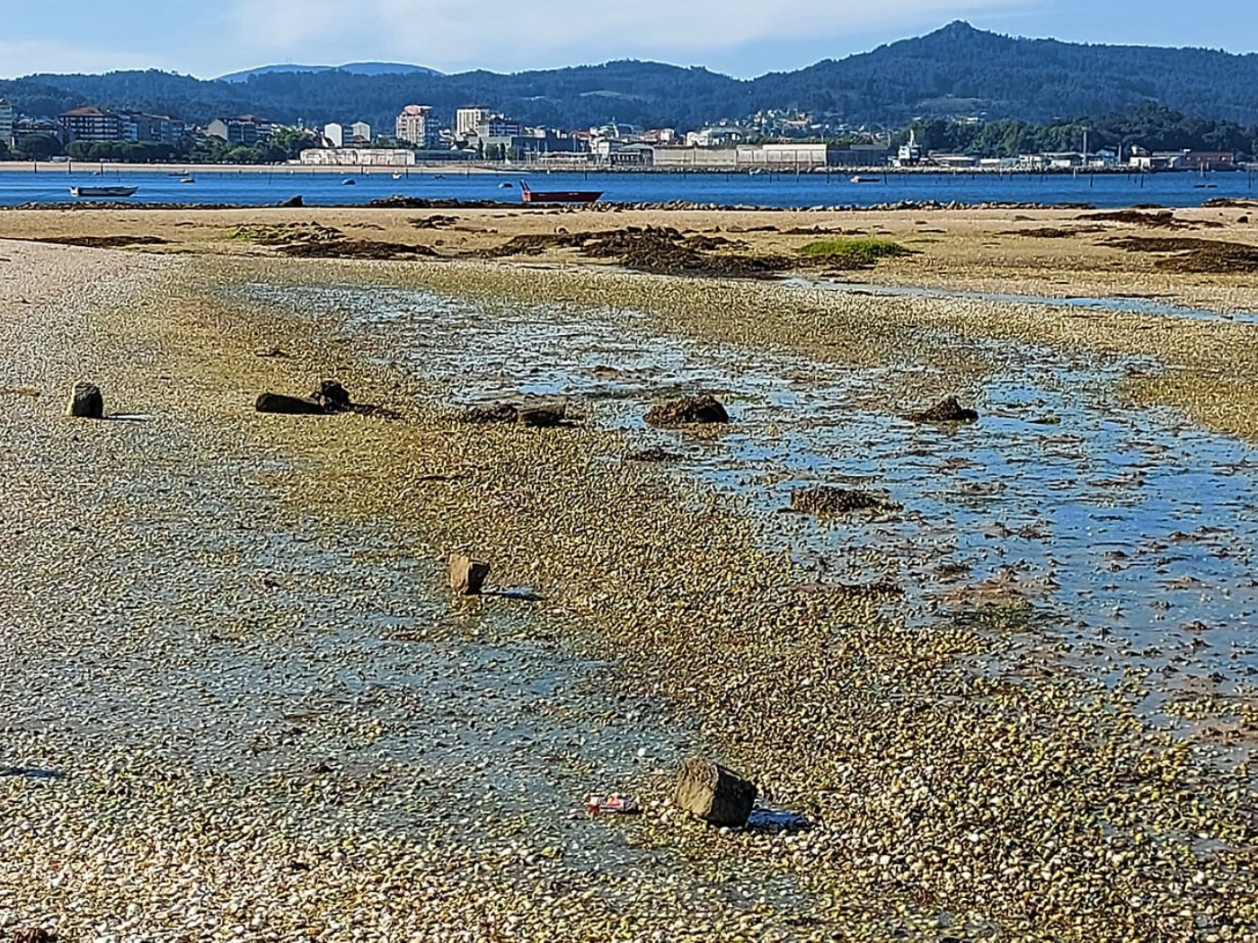 Piso · Vilagarcía de Arousa · 3 dormitorios · 4 camas · 2 baños en Vilagarcía de Arousa