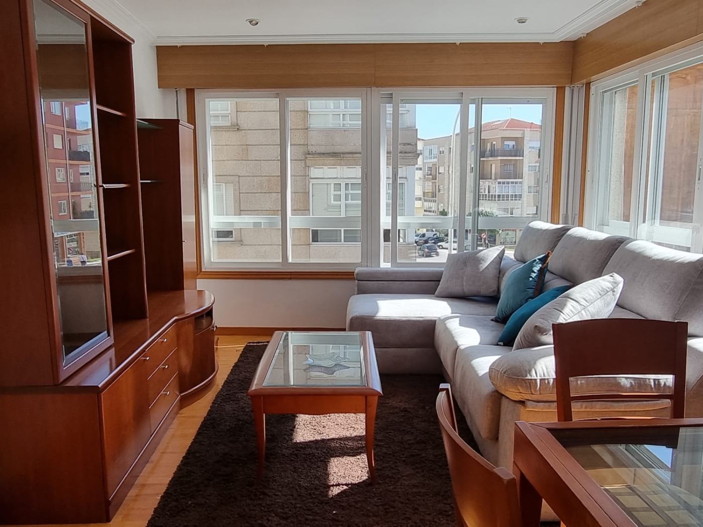 Rental unit in Vilagarcía de Arousa · 3 bedrooms · 4 beds · 2 baths in Vilagarcía de Arousa