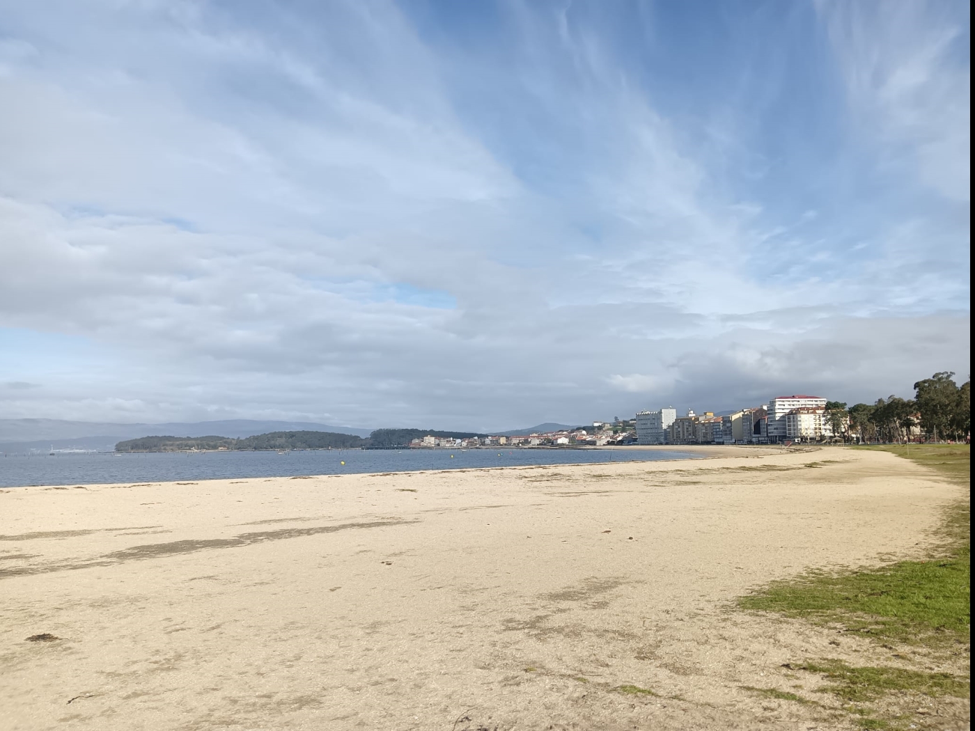 Rental unit in Vilagarcía de Arousa · 3 bedrooms · 4 beds · 2 baths in Vilagarcía de Arousa