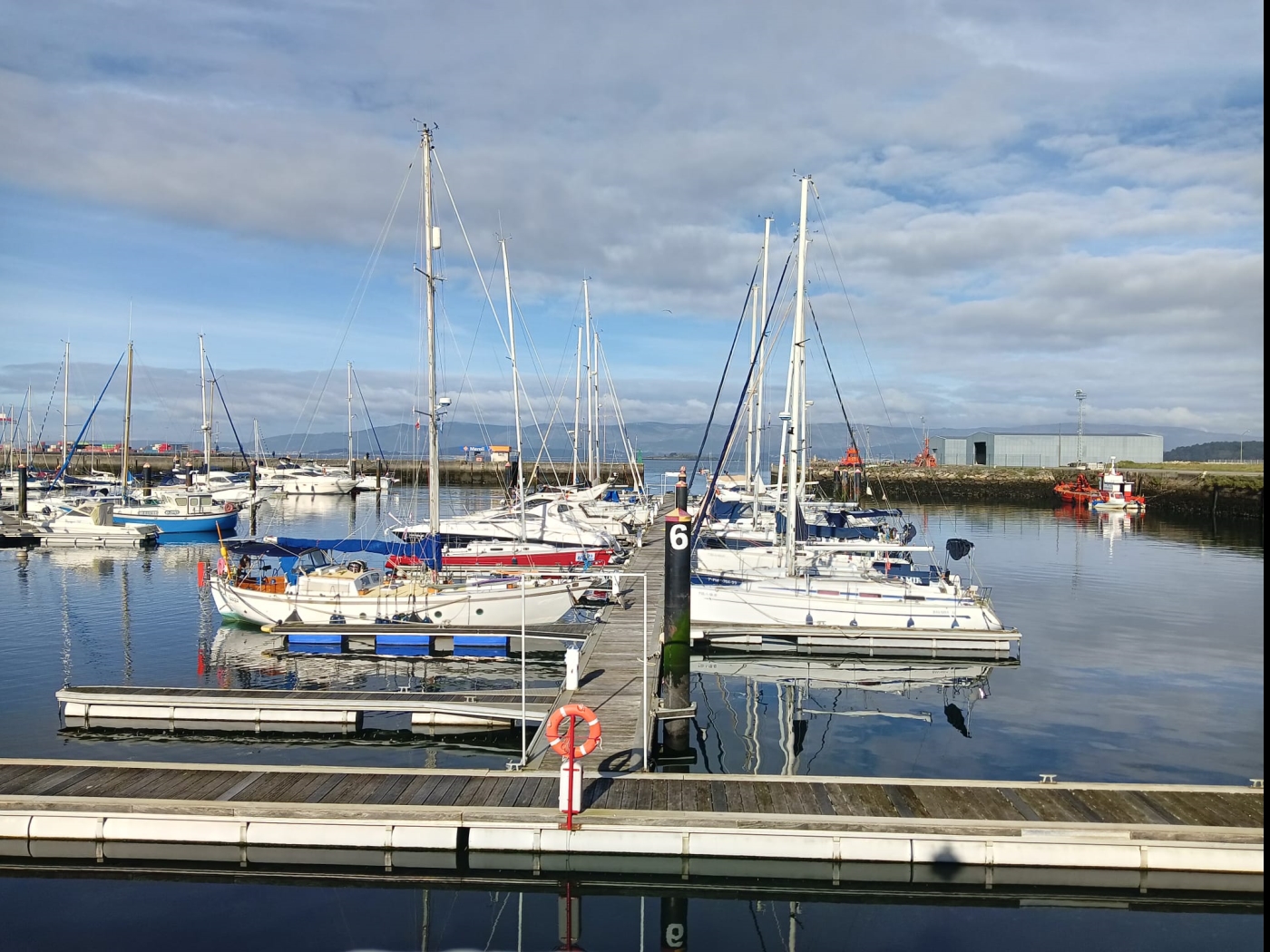 Piso · Vilagarcía de Arousa · 3 dormitorios · 4 camas · 2 baños en Vilagarcía de Arousa