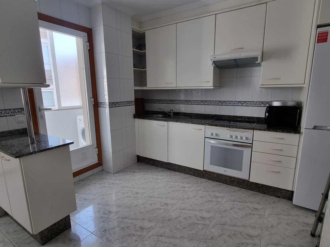 Rental unit in Vilagarcía de Arousa · 3 bedrooms · 4 beds · 2 baths in Vilagarcía de Arousa