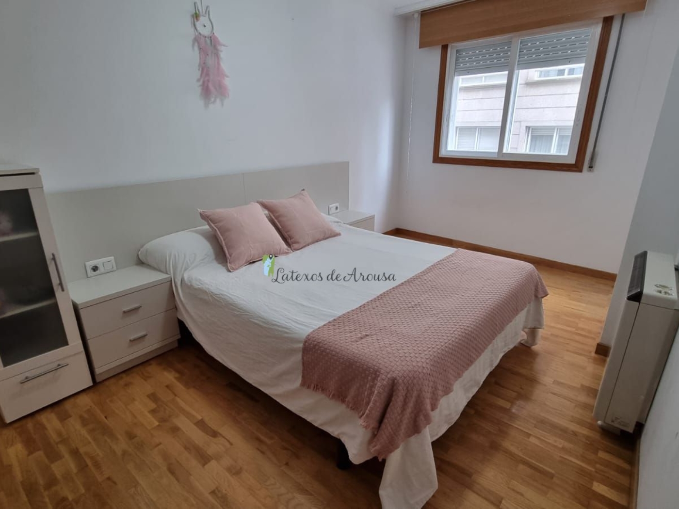 Piso · Vilagarcía de Arousa · 3 dormitorios · 4 camas · 2 baños en Vilagarcía de Arousa