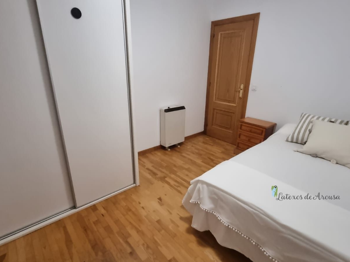 Piso · Vilagarcía de Arousa · 3 dormitorios · 4 camas · 2 baños en Vilagarcía de Arousa